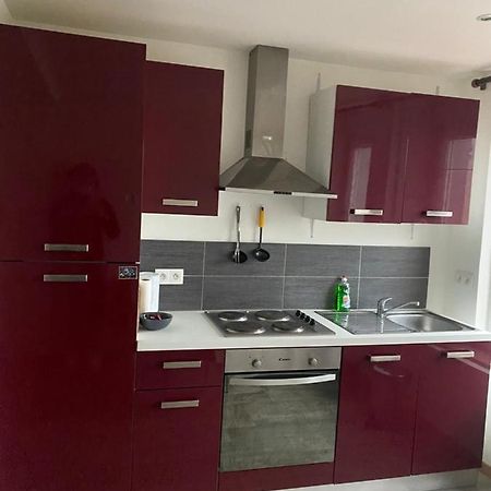 Studio Bohème Boulogne-sur-Mer Extérieur photo