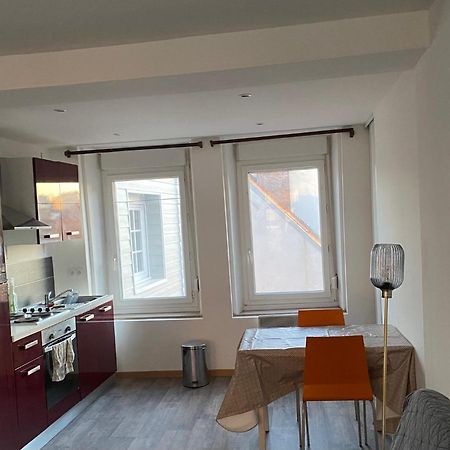 Studio Bohème Boulogne-sur-Mer Extérieur photo