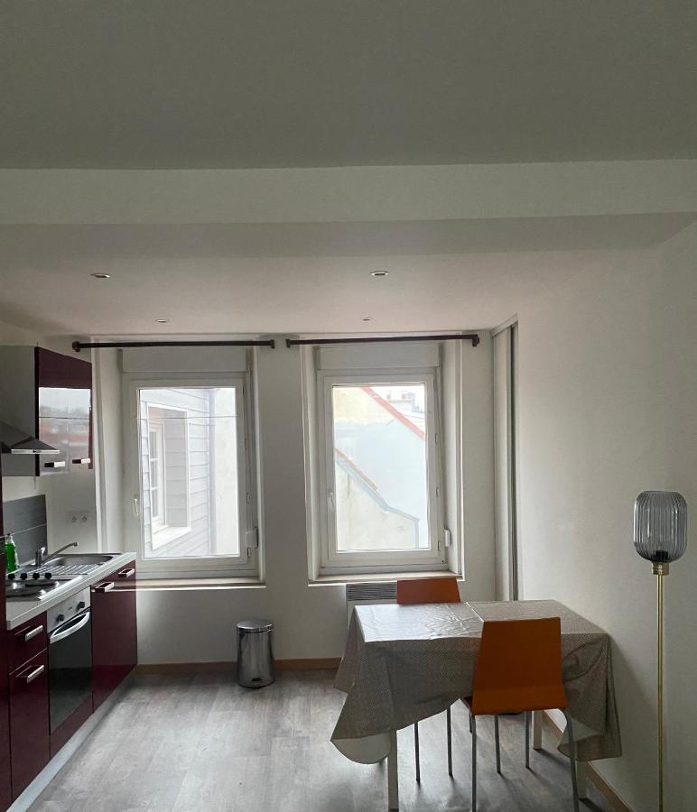 Studio Bohème Boulogne-sur-Mer Extérieur photo