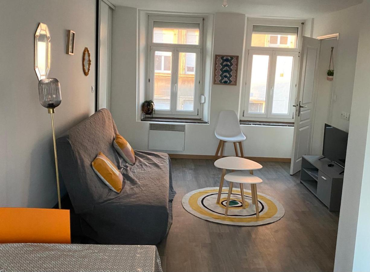 Studio Bohème Boulogne-sur-Mer Extérieur photo