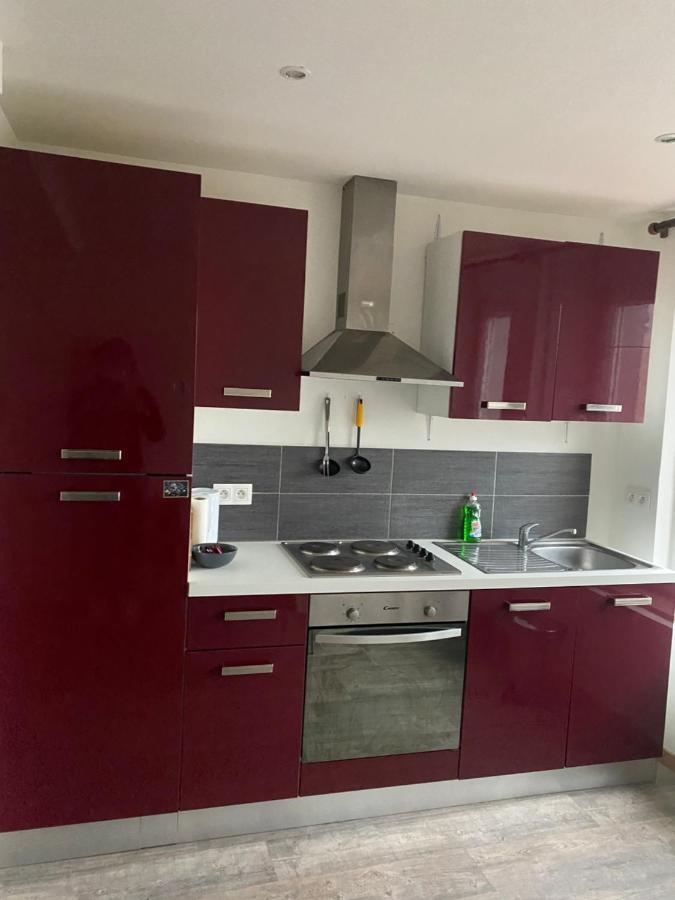 Studio Bohème Boulogne-sur-Mer Extérieur photo