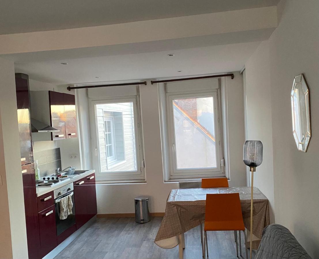 Studio Bohème Boulogne-sur-Mer Extérieur photo